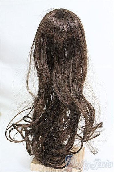 画像2: 9〜10inch/ウィッグ I-25-03-09-2028-TO-ZI (2)