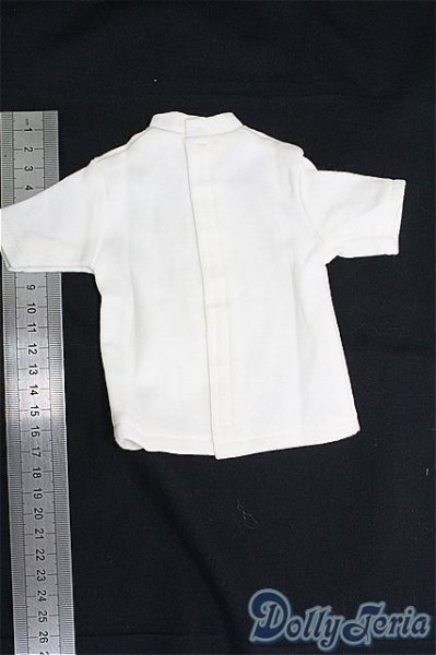 画像2: SD13BOY/OF シャツ/1/3　65ｃｍ　BJD　MJD　衣装　ドール用 I-25-08-10-077-KD-ZI (2)