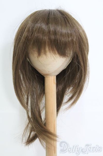 画像1: 8〜9inch/ウィッグ：ronshuka couture様製 I-25-06-15-1054-TO-ZI (1)