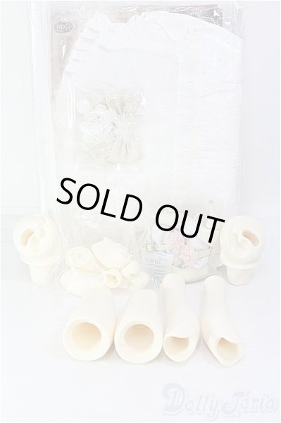 画像7: SDGr/夢天使ウナ coolkyoto2012Ver.(ヘッド・脚パーツ・OFのみ)/ I-25-08-17-307-TO-ZI (7)