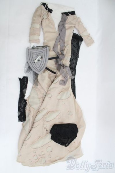 画像2: SD16GIRL/DollHeat衣装セットGD000020 I-25-06-15-2031-TO-ZI (2)