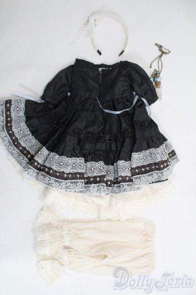 画像2: MSD/OF ディーラー製ドレスセット I-25-06-15-3059-TO-ZI (2)