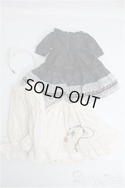 画像2: MSD/OF ディーラー製ドレスセット I-25-06-15-3059-TO-ZI (2)