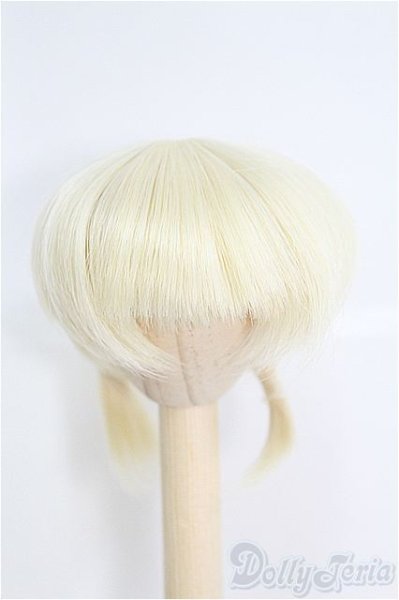 画像1: 6-7inch/ウィッグ I-25-03-30-3013-TO-ZI (1)