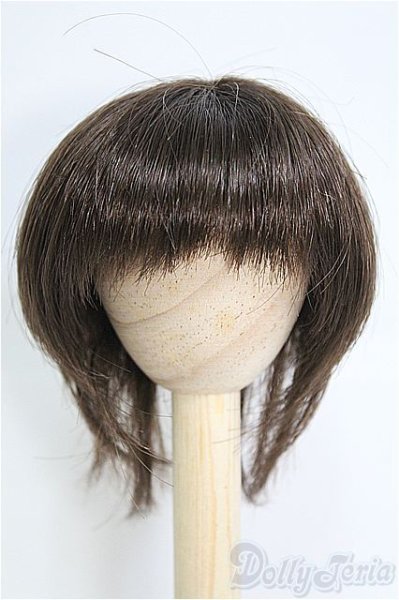 画像1: 7-8inch/ウィッグ I-25-04-13-2019-TO-ZI (1)