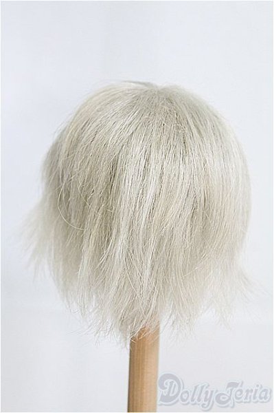 画像2: 9〜10inch/ウィッグ I-25-04-06-3026-TO-ZI (2)