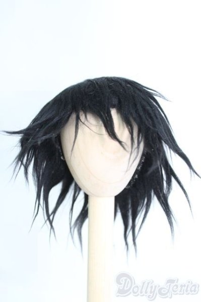 画像1: 6〜7inch/ウィッグ I-25-04-27-3020-TO-ZI (1)