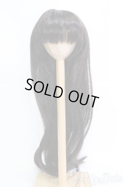 画像1: 8〜9inch/ウィッグ/インチ　BJD　MJD　ドール用 I-25-07-06-2028-KN-ZI (1)