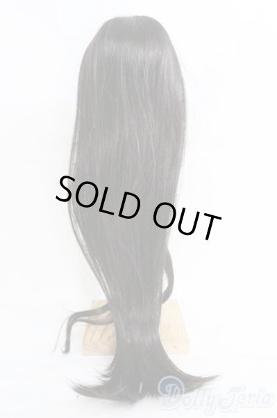 画像2: 8〜9inch/ウィッグ/インチ　BJD　MJD　ドール用 I-25-07-06-2028-KN-ZI (2)