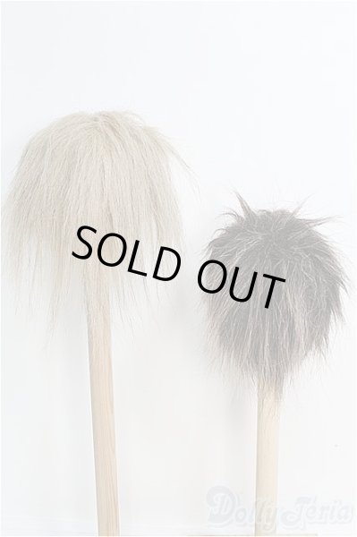 画像2: 8〜9inch/ウィッグ I-25-01-12-2044-TO-ZI (2)