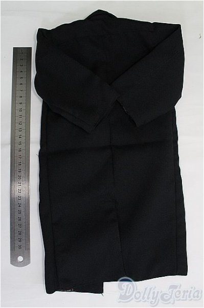 画像2: SD13BOY/OF：コート/1/3　65ｃｍ　BJD　MJD　衣装　ドール用 I-25-08-10-066-TO-ZI (2)