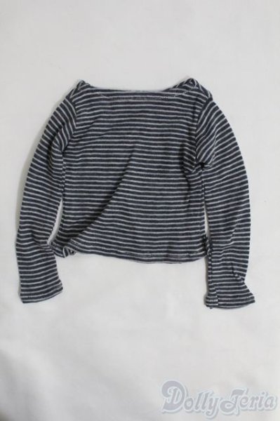 画像2: SD/OF ボーダーTシャツ I-25-05-18-2070-TO-ZI (2)