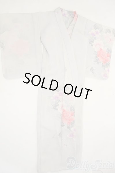 画像1: SD13GIRL/OF 着物 Y-26-02-04-154-TO-ZY (1)