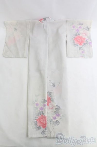 画像2: SD13GIRL/OF 着物 I-25-06-22-2040-TO-ZI (2)