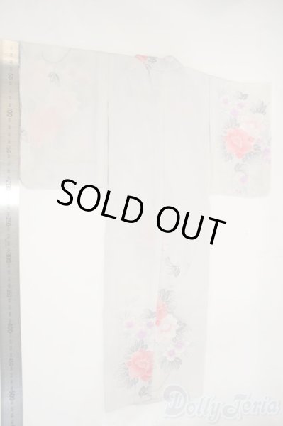 画像2: SD13GIRL/OF 着物 Y-26-02-04-154-TO-ZY (2)