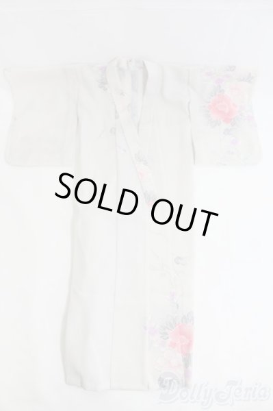 画像1: SD13GIRL/OF 着物 I-25-05-25-2059-TO-ZI (1)