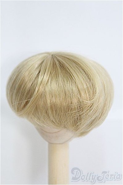 画像2: 7〜8inch/ウィッグ I-25-03-30-3014-TO-ZI (2)