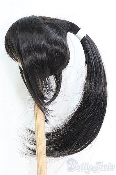 画像2: 9〜10inch/ウィッグ I-25-04-13-2026-TO-ZI (2)