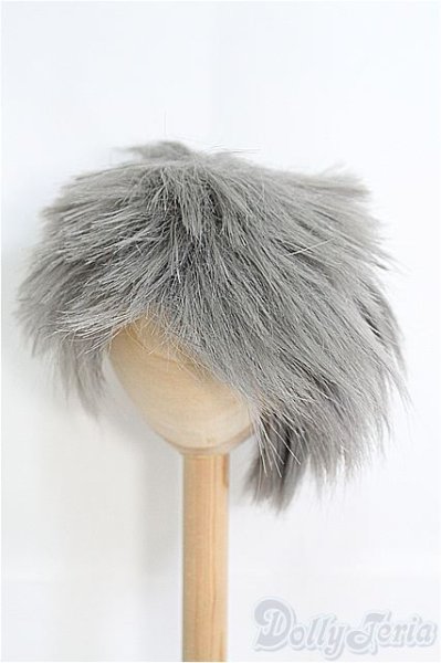 画像2: 9〜10inch/ウィッグ I-25-04-06-2027-TO-ZI (2)