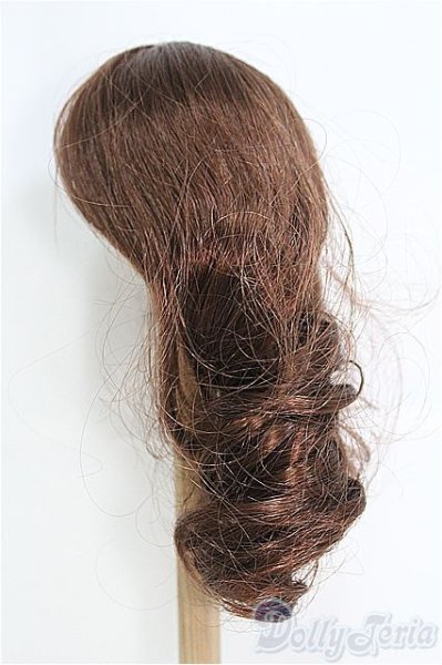 画像2: 9〜10inch/ウィッグ I-25-03-30-3021-TO-ZI (2)
