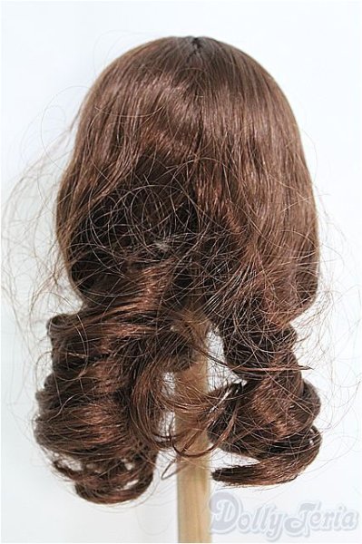 画像3: 9〜10inch/ウィッグ I-25-03-30-3021-TO-ZI (3)