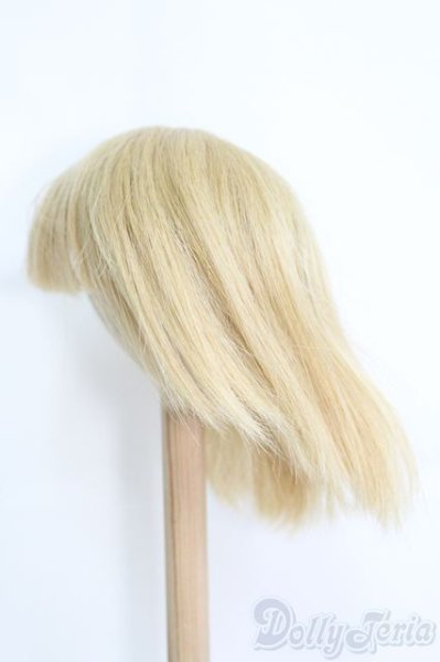 画像2: 8〜9inch/ウィッグ I-25-04-20-3022-TO-ZI (2)