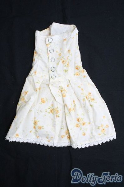 画像2: SD13GIRL/OF 花柄ワンピース I-25-04-20-3037-TO-ZI (2)