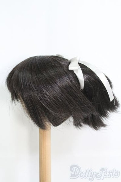画像2: 8〜9inch/ウィッグ I-25-04-20-3023-KN-ZI (2)
