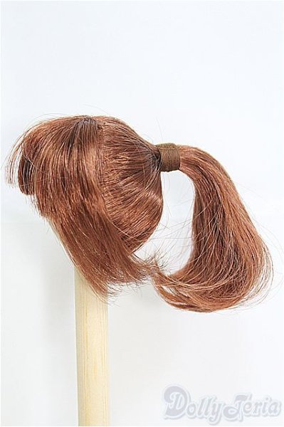 画像2: 7inch/ウィッグ I-25-03-30-3018-KN-ZI (2)