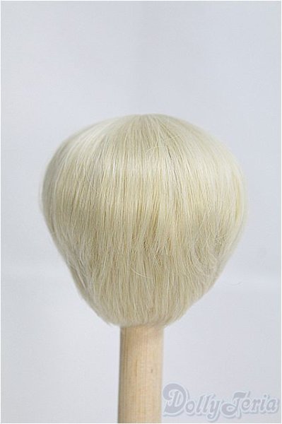 画像2: 7〜8inch/ウィッグ I-25-04-06-3017-TO-ZI (2)