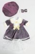 画像4: MDD/OF：RosenliaDoll様製衣装 スターレター I-26-09-24-348-KN-ZI (4)