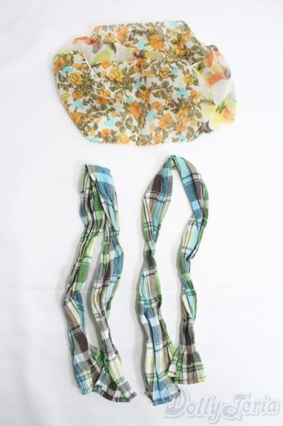 画像2: SD/小物3点セット I-25-05-11-3103-TO-ZI (2)