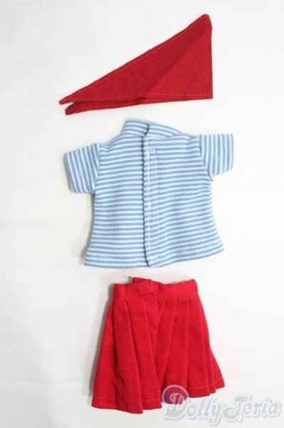 画像2: 幼SD/OF 衣装セット I-25-04-20-3067-TO-ZI (2)