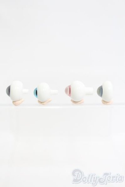 画像2: グラスアイ/16mm(シングル) I-25-05-04-3010-TO-ZI (2)