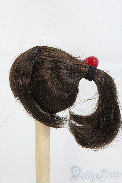 画像2: 7inch/ウィッグ I-25-03-23-3017-TO-ZI (2)