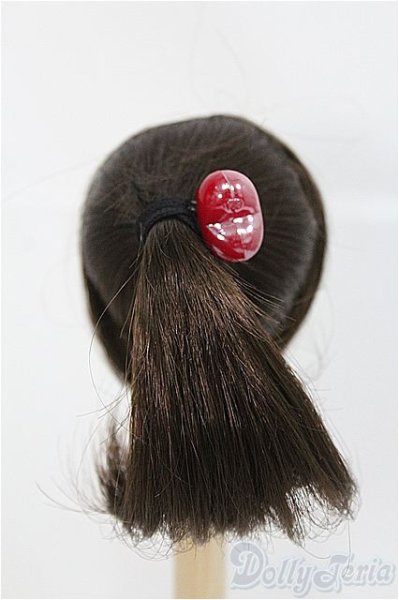 画像3: 7inch/ウィッグ I-25-03-23-3017-TO-ZI (3)