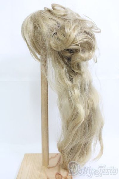 画像2: 8〜9inch/ウィッグ I-25-05-11-2025-TO-ZI (2)