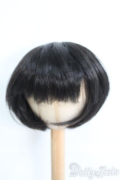 画像1: 9〜10inch/ウィッグ/インチ　BJD　MJD　ドール用 I-25-07-06-2046-TO-ZI (1)