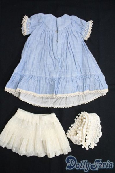 画像2: SD13GIRL/OF:CoCoon様製ワンピースセット I-25-05-11-2042-KN-ZI (2)