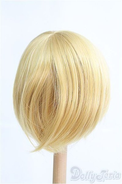 画像2: 9~10inch/ウィッグ I-25-04-13-3028-TO-ZI (2)