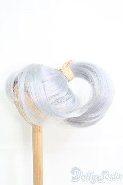 画像2: 8〜9inch/ウィッグ I-25-05-18-2027-KN-ZI (2)