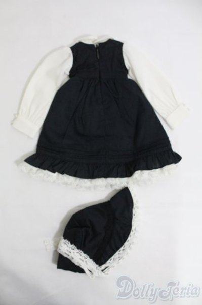 画像2: MSD/OF:ディーラー製ワンピースセット I-25-05-11-3072-KN-ZI (2)