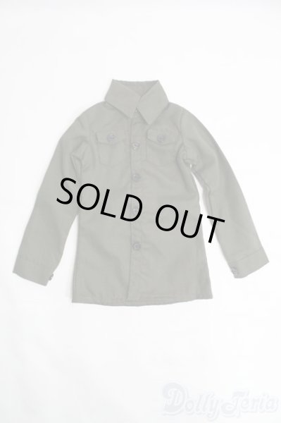 画像1: SD13BOY/OF:シャツ I-25-05-11-3059-KN-ZI (1)