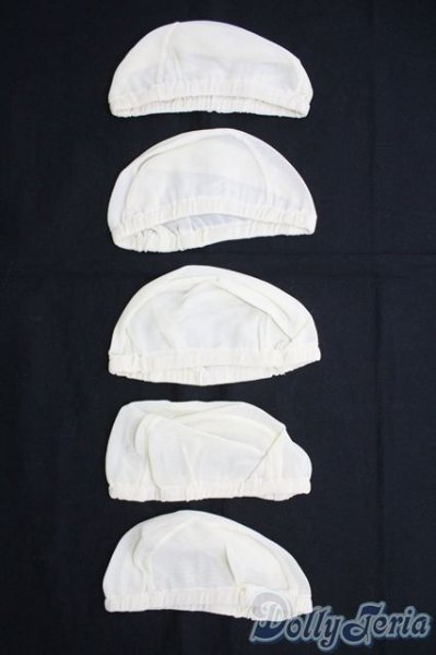 画像1: VOLKS/ヘッドキャップ5点セット(12-13inch) I-25-05-04-3145-TO-ZI (1)