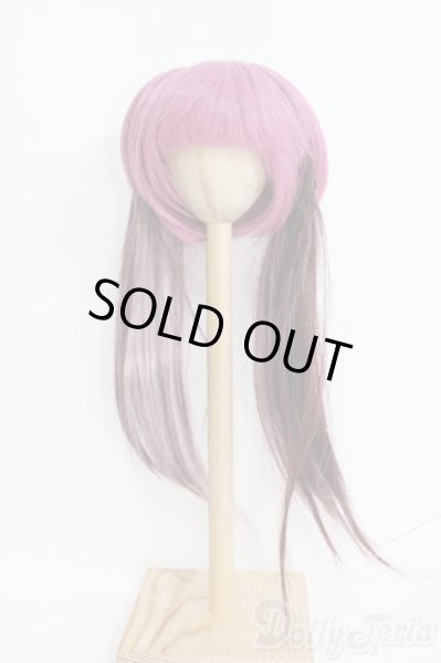 画像1: 8〜9inch/ウィッグ I-25-05-04-2026-KN-ZI (1)