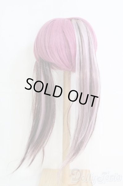 画像2: 8〜9inch/ウィッグ I-25-05-04-2026-KN-ZI (2)