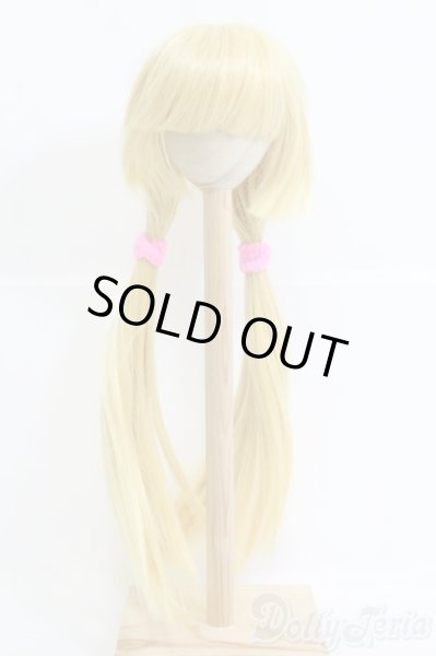 画像1: 8〜9inch/ウィッグ I-25-05-04-3026-KN-ZI (1)