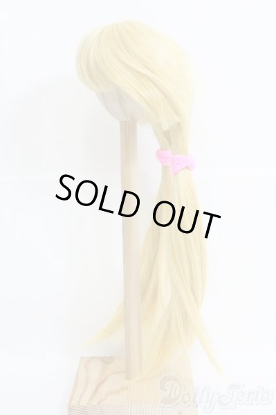 画像2: 8〜9inch/ウィッグ I-25-05-04-3026-KN-ZI (2)