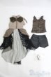 画像1: SDB/OF:Dark Owl Dress I-25-05-11-2035-KN-ZI (1)