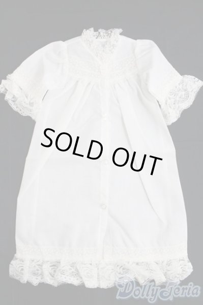 画像1: SD13GIRL/OF:Princess grace nightgown 60cmGirl white/ I-25-11-23-398-KN-ZI (1)